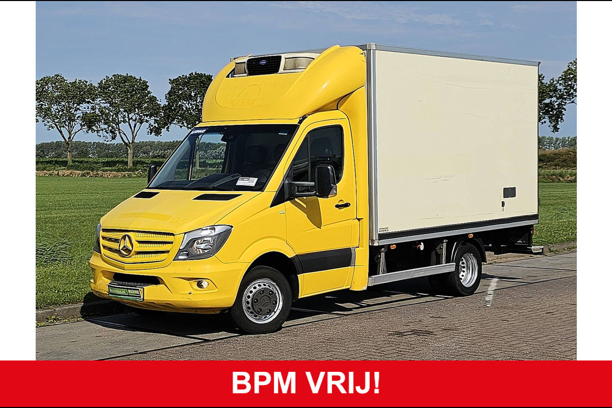 Mercedes-Benz Sprinter 516 2.2 CDI Bakwagen KOELING CARRIER AC AUTOMAAT EURO6!!