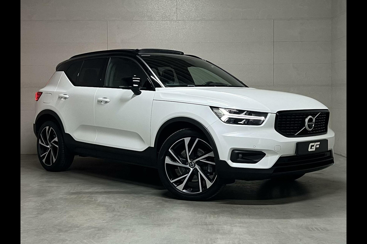 Volvo XC40 1.5 T5 Recharge R-Design Pano H/K 360 ACC NAP