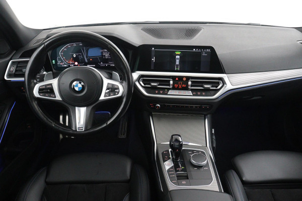 BMW 3 Serie Touring 320i High Executive Edition M-SPORT (1e Eig, NL-auto, Dealer OndH, Panorama, Navi Prof, Cruise Con, Etc)