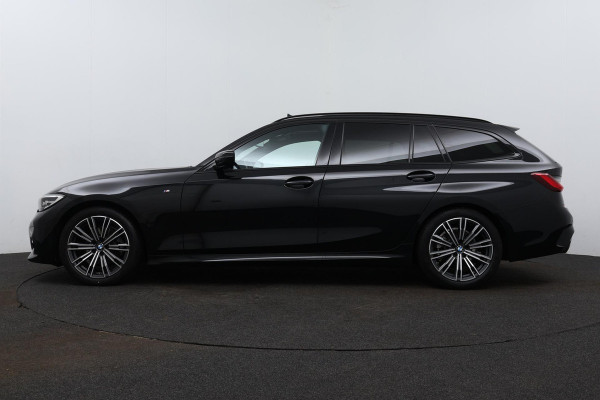 BMW 3 Serie Touring 320i High Executive Edition M-SPORT (1e Eig, NL-auto, Dealer OndH, Panorama, Navi Prof, Cruise Con, Etc)