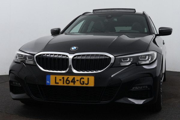 BMW 3 Serie Touring 320i High Executive Edition M-SPORT (1e Eig, NL-auto, Dealer OndH, Panorama, Navi Prof, Cruise Con, Etc)