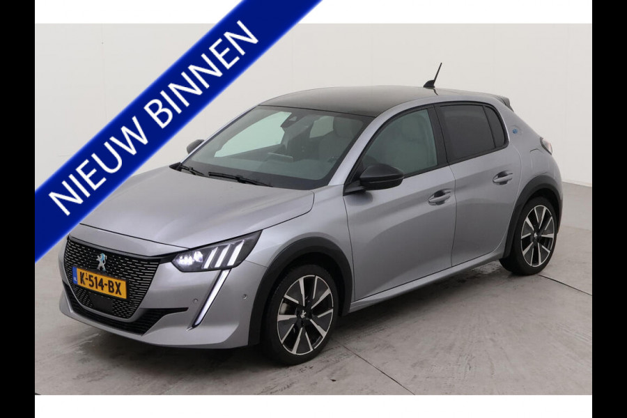 Peugeot e-208 EV GT 350 50 kWh NL AUTO | VOLLE AUTO !