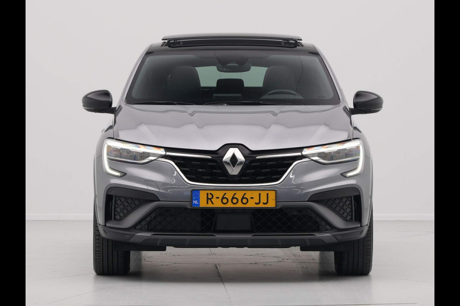 Renault Arkana 1.6 E-Tech Hybrid 145 R.S. Line Panorama Bose Camera Stuurverwarming