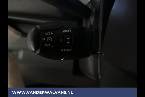 Opel Vivaro 2.0 CDTI 123pk L3H1 Euro6 Airco | Navigatie | Camera | Apple Carplay | 2500kg Trekhaak Android Auto, Cruisecontrol, Parkeersensoren, Bijrijdersbank