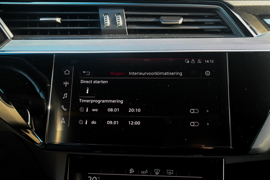 Audi e-tron 55 Quattro *Bang & Olufsen / Soft-Close / Surround-View / Panorama / Head-up Display / Standkachel*