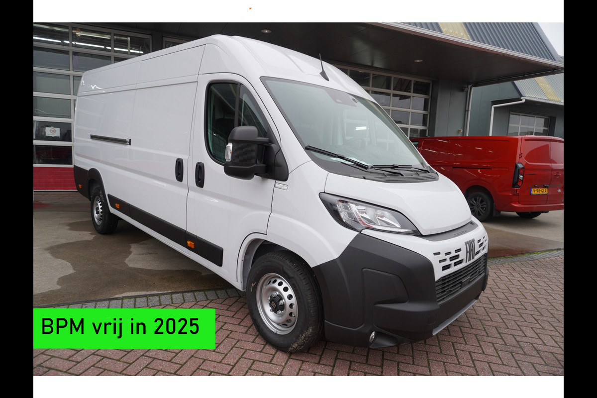 Fiat Ducato 2.2 MultiJet 140PK S&S L4H2 3.5t Betimmering Nr. V099 | Airco | Cruise | Camera