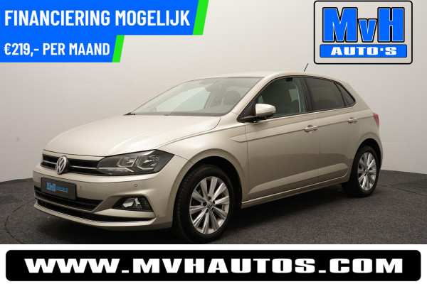 Volkswagen Polo 1.0 TSI Highline|ACC|NAVI|CLIMA|PDC|CARPLAY