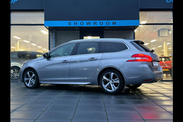 Peugeot 308 1.2 PureTech GT-line | AUTOMAAT | PANO | CARPLAY | 360 CAMERA | CRUISE | LED