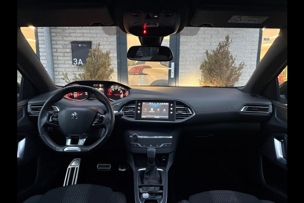 Peugeot 308 1.2 PureTech GT-line | AUTOMAAT | PANO | CARPLAY | 360 CAMERA | CRUISE | LED