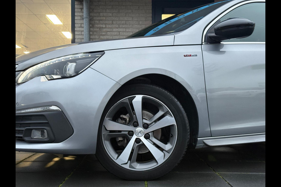 Peugeot 308 1.2 PureTech GT-line | AUTOMAAT | PANO | CARPLAY | 360 CAMERA | CRUISE | LED