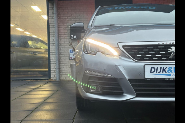 Peugeot 308 1.2 PureTech GT-line | AUTOMAAT | PANO | CARPLAY | 360 CAMERA | CRUISE | LED