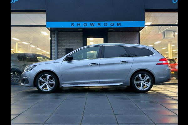 Peugeot 308 1.2 PureTech GT-line | AUTOMAAT | PANO | CARPLAY | 360 CAMERA | CRUISE | LED