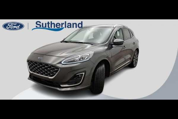 Ford Kuga 2.5 PHEV Vignale 225pk | Driver Assistance Pack | Winterpack | Memory functie stoelen | Elek. achterklep