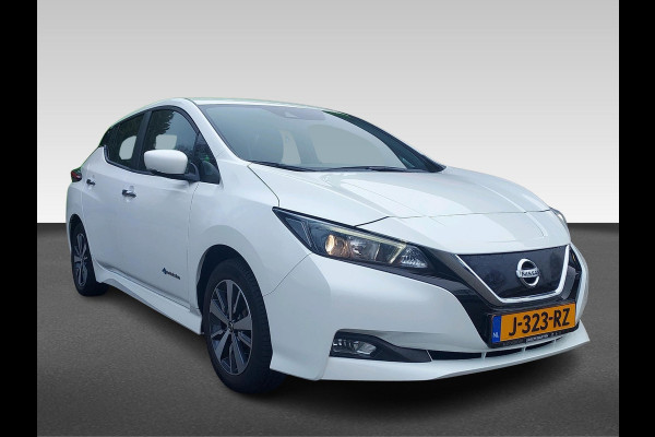 Nissan Leaf Acenta 40 kWh met trekhaakkogel (alleen voor fietsendrager)