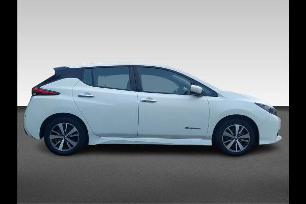 Nissan Leaf Acenta 40 kWh met trekhaakkogel (alleen voor fietsendrager)