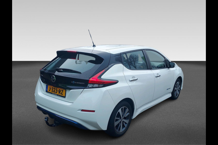 Nissan Leaf Acenta 40 kWh met trekhaakkogel (alleen voor fietsendrager)