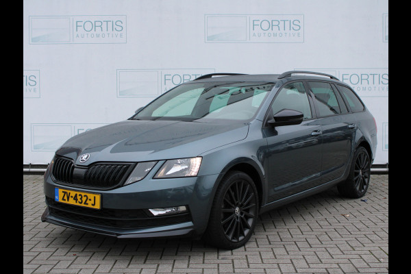 Škoda Octavia Combi 1.5 TSI Greentech Sport Business NL AUTO | CAMERA | CARPLAY | SPORTSTOELEN