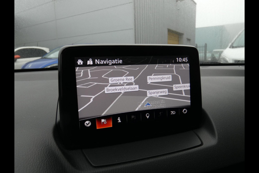 Mazda 2 1.5 Skyactiv-G GT-M | NAVIGATIE | ACHTERUITRIJCAMERA |