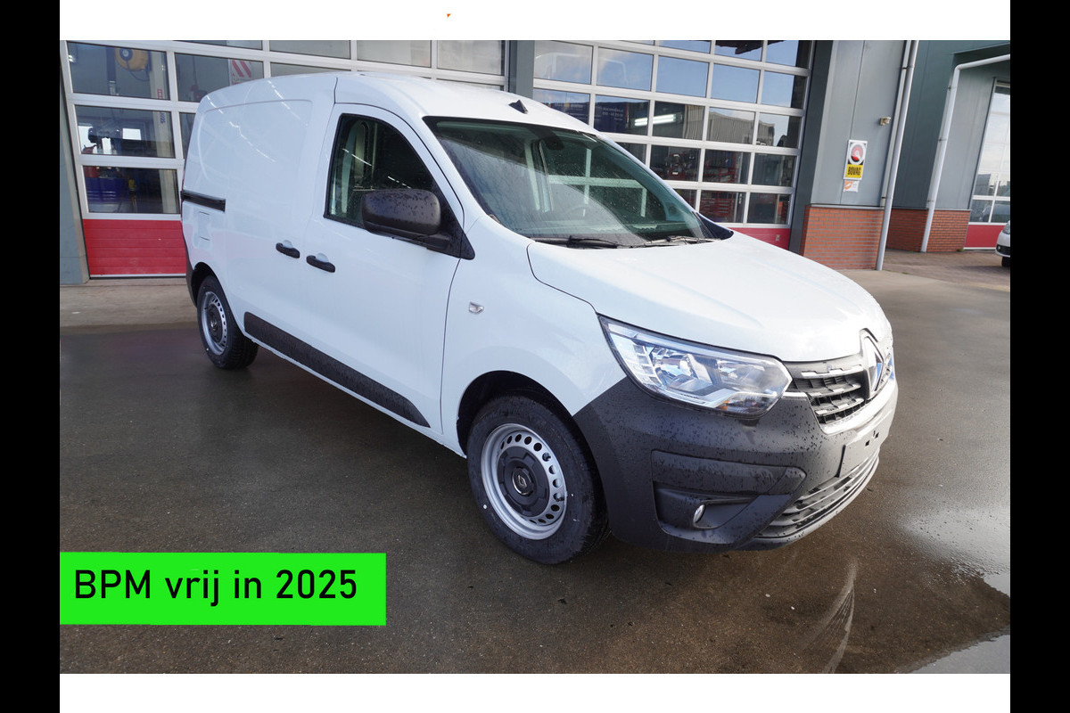 Renault Express dCi 95 Comfort Nr. V124 | Airco | Parkeersensoren | Bluetooth