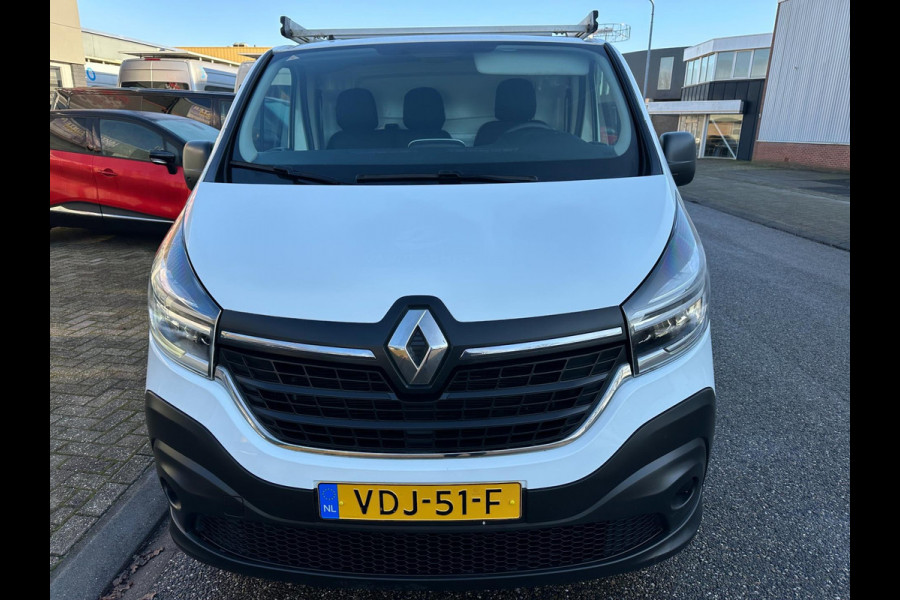 Renault Trafic 2.0 dCi 120PK T29 L2H1 2019 MARGE FULL-LED LEER NAVI PDC