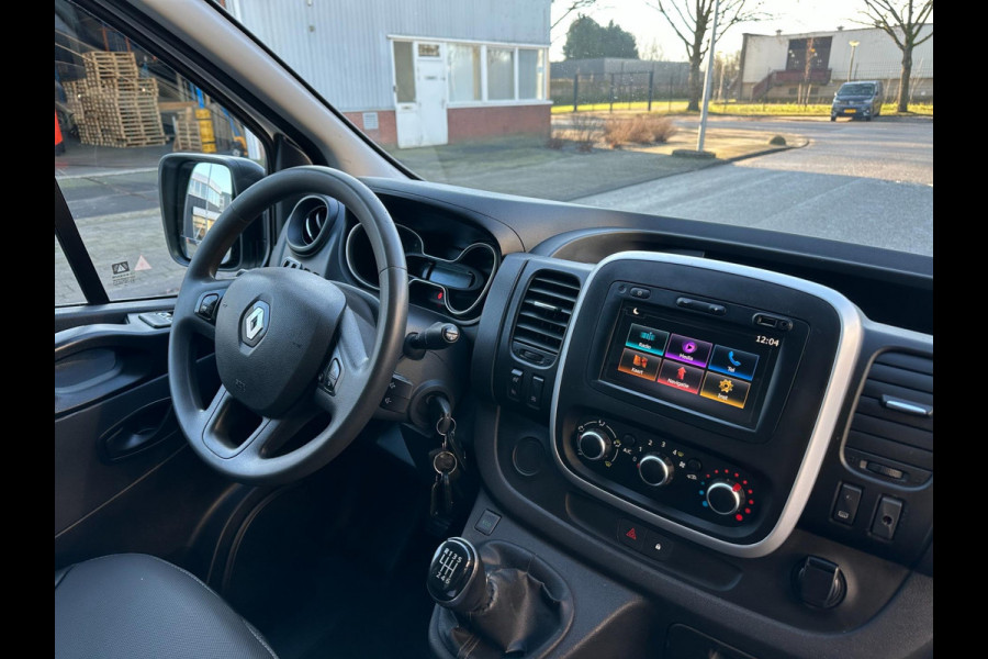 Renault Trafic 2.0 dCi 120PK T29 L2H1 2019 MARGE FULL-LED LEER NAVI PDC