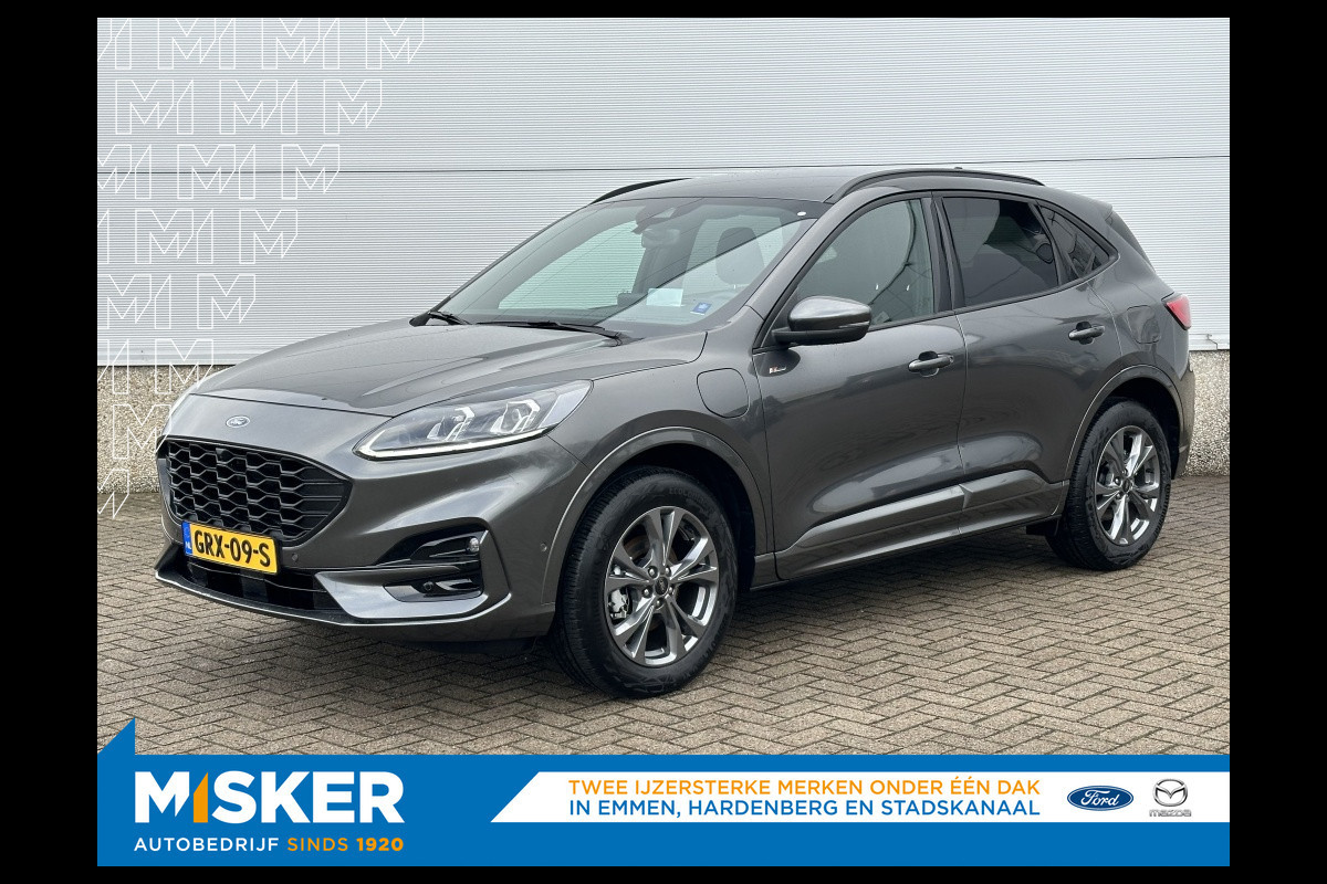 Ford Kuga 2.5 PHEV ST-Line X DRIVERPACK | WINTERPACK