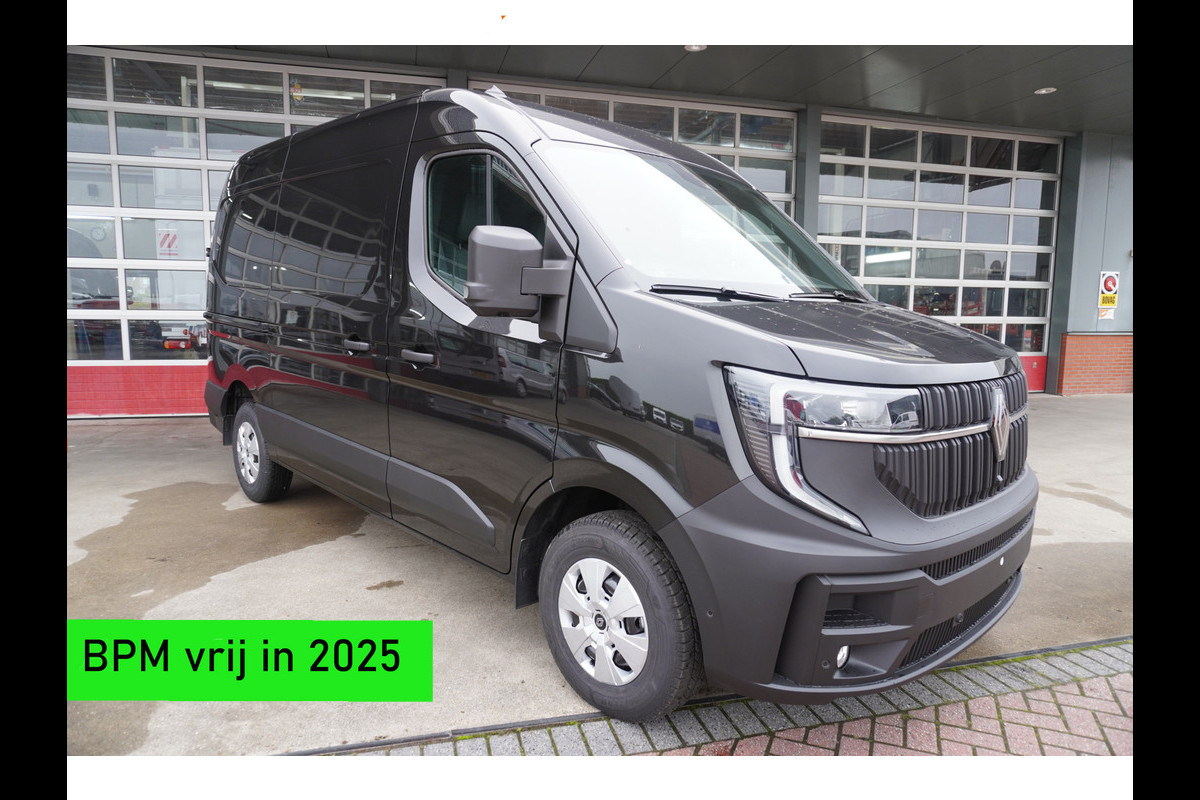 Renault Master T35 2.0 dCi 170PK L2H2 Extra Schuifdeur L / R Nr. V215 | Climate | Navi | Cruise | Trekhaak