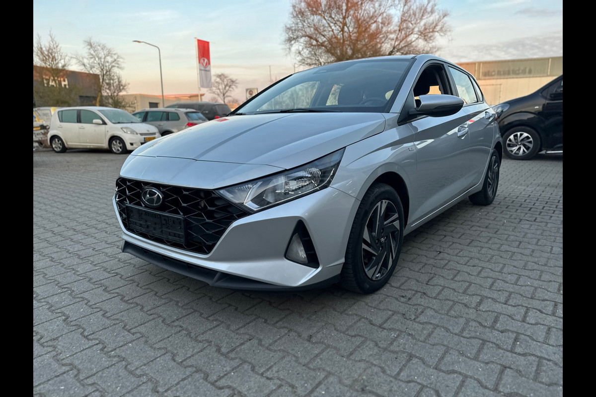 Hyundai i20 1.0 T-GDI Comfort Smart (BOVAG/RIJKLAARPRIJS)