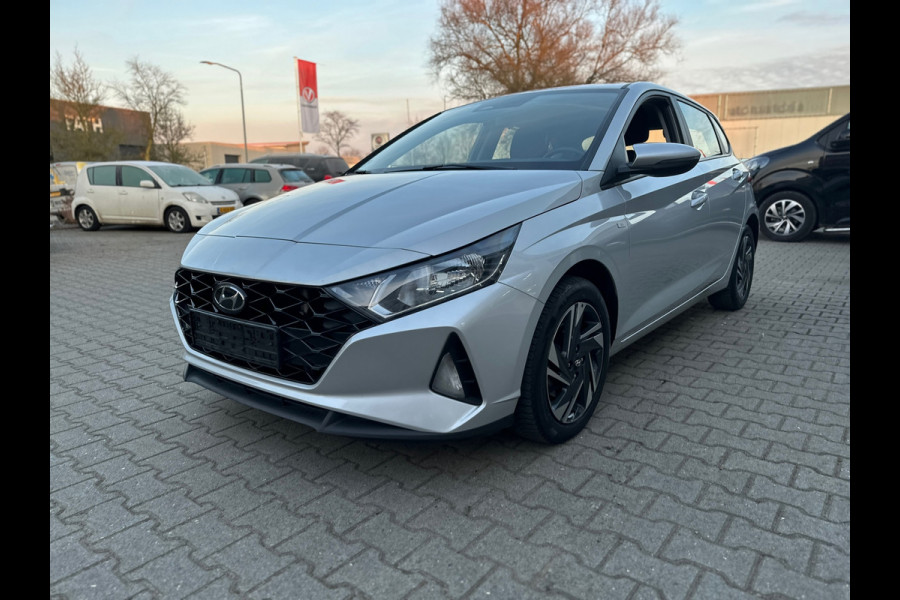 Hyundai i20 1.0 T-GDI Comfort Smart (BOVAG/RIJKLAARPRIJS)