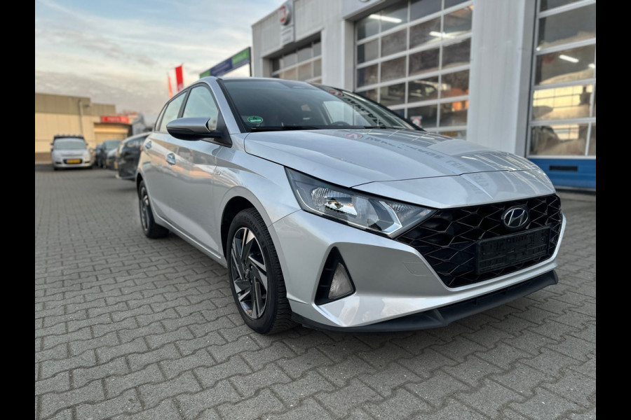 Hyundai i20 1.0 T-GDI Comfort Smart (BOVAG/RIJKLAARPRIJS)