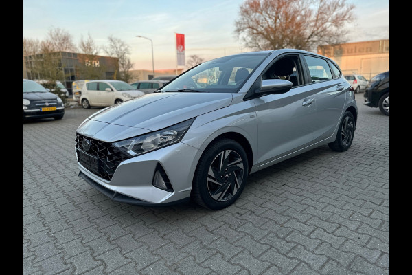 Hyundai i20 1.0 T-GDI Comfort Smart (BOVAG/RIJKLAARPRIJS)