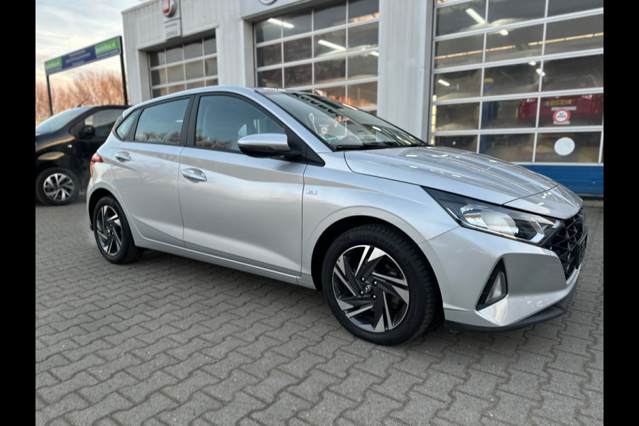 Hyundai i20 1.0 T-GDI Comfort Smart (BOVAG/RIJKLAARPRIJS)