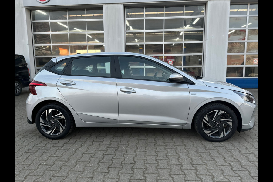 Hyundai i20 1.0 T-GDI Comfort Smart (BOVAG/RIJKLAARPRIJS)