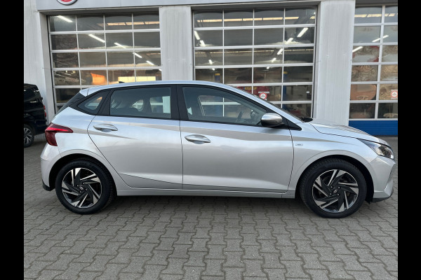 Hyundai i20 1.0 T-GDI Comfort Smart (BOVAG/RIJKLAARPRIJS)