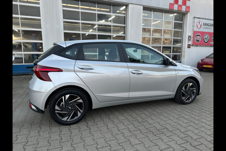 Hyundai i20 1.0 T-GDI Comfort Smart (BOVAG/RIJKLAARPRIJS)