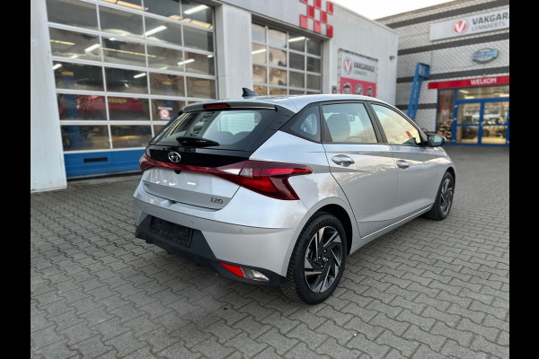 Hyundai i20 1.0 T-GDI Comfort Smart (BOVAG/RIJKLAARPRIJS)