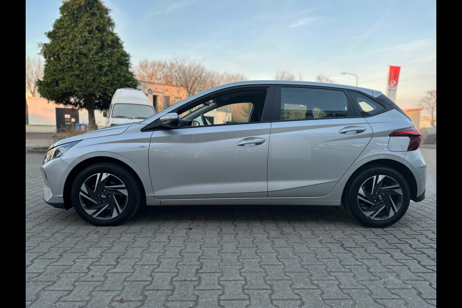 Hyundai i20 1.0 T-GDI Comfort Smart (BOVAG/RIJKLAARPRIJS)