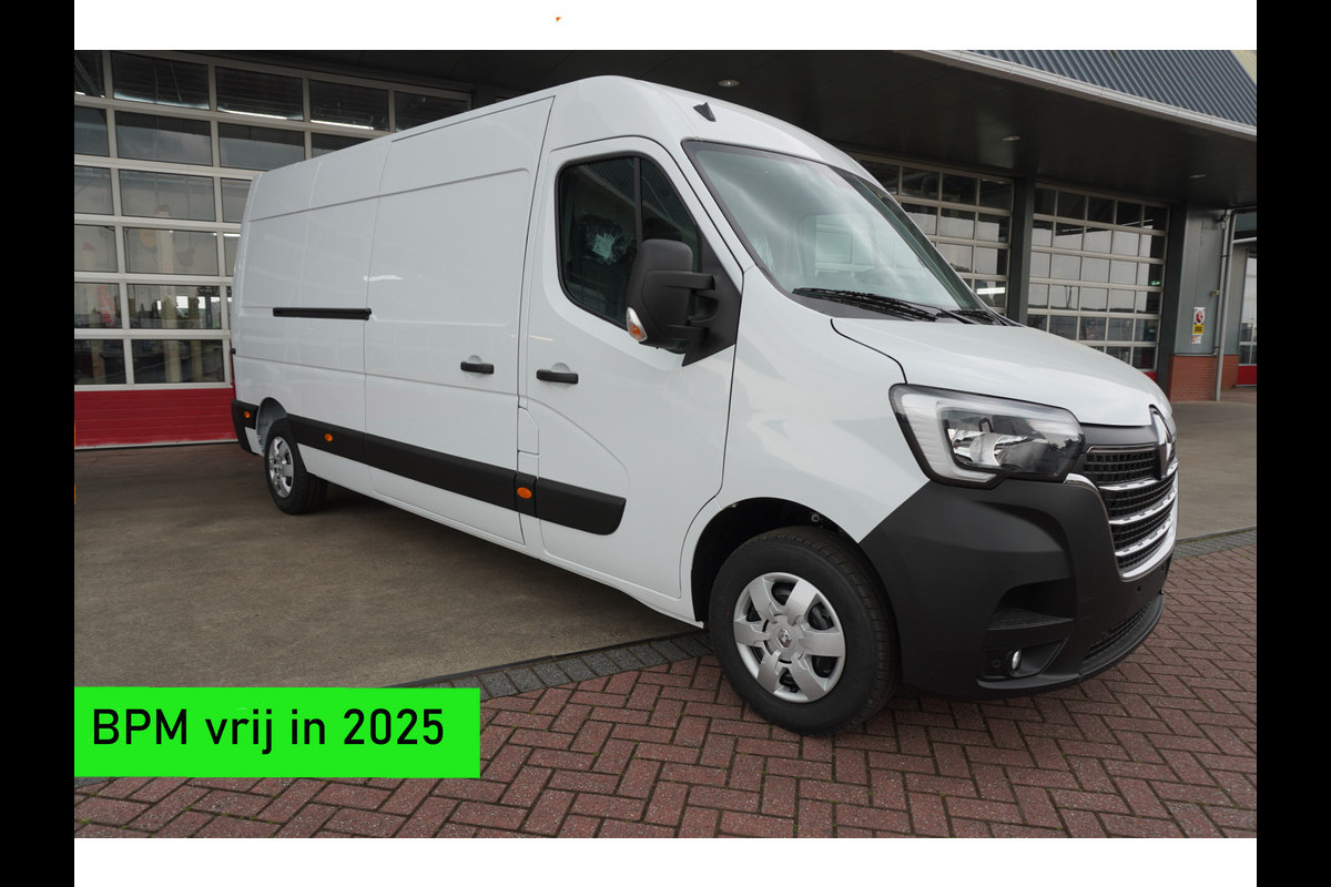 Renault Master T35 2.3 dCi 180PK L3H2 Energy Comfort Nr. V054 | Airco | Cruise | Navi | Camera