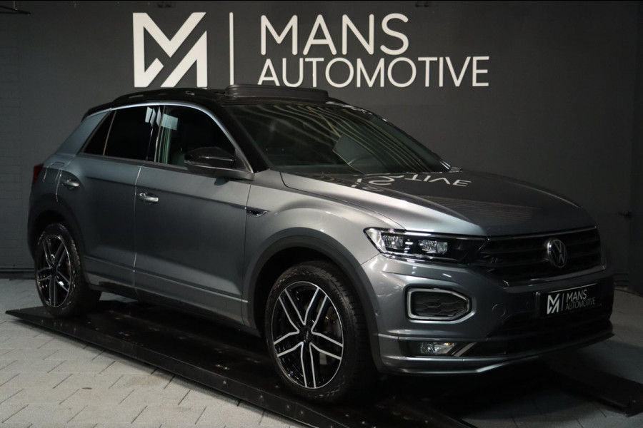 Volkswagen T-Roc 1.5 TSI 3x R-Line / PANODAK / BEATS AUDIO / KEYLESS / CAMERA / ACC / 19”