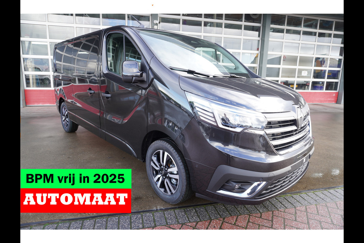 Renault Trafic 2.0 Blue dCi 170PK T30 L2H1 Extra Automaat Nr. V196 | Climate | Navi | Camera | Adap.cruise