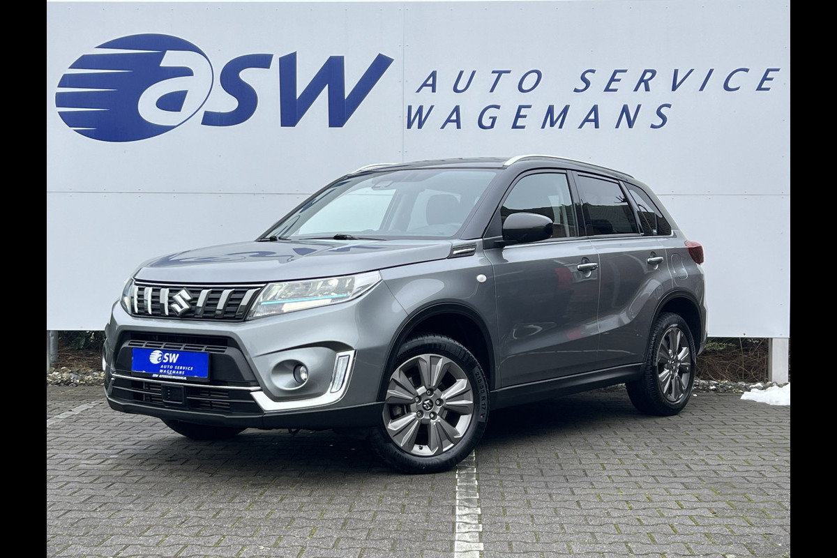 Suzuki Vitara 1.4 Boosterjet Select Smart Hybrid | Navi | Camera | LED | Dodehoek