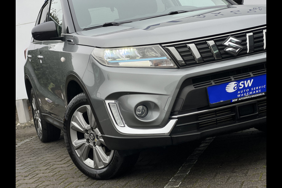 Suzuki Vitara 1.4 Boosterjet Select Smart Hybrid | Navi | Camera | LED | Dodehoek