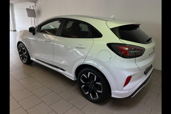 Ford Puma 1.0 EcoBoost Hybrid ST-Line X First Edition 125PK AIRCO CLIMA NAVI APPLE CARPLAY CAM STOELVERW STUURVERW BO SOUND