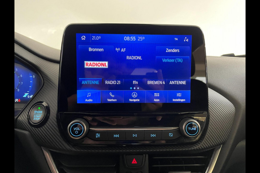 Ford Puma 1.0 EcoBoost Hybrid ST-Line X First Edition 125PK AIRCO CLIMA NAVI APPLE CARPLAY CAM STOELVERW STUURVERW BO SOUND