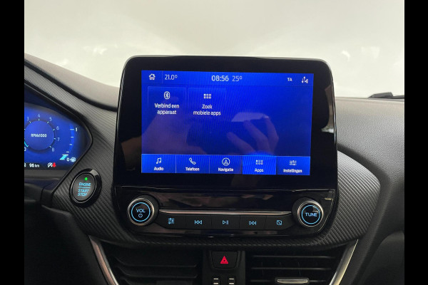 Ford Puma 1.0 EcoBoost Hybrid ST-Line X First Edition 125PK AIRCO CLIMA NAVI APPLE CARPLAY CAM STOELVERW STUURVERW BO SOUND