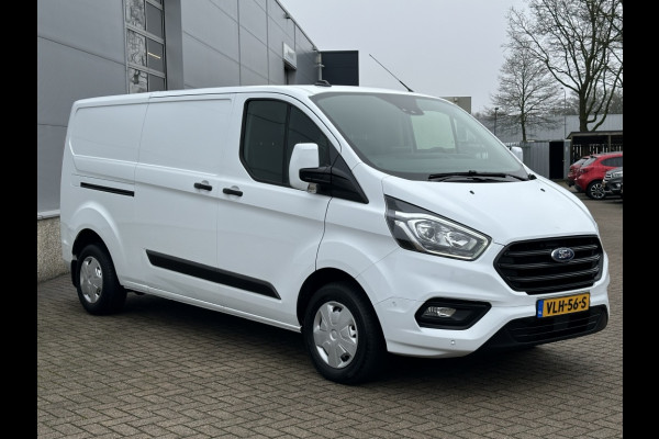 Ford Transit Custom 300 2.0 TDCI L2H1 Trend 130pk NAVI! CAMERA! LAADRUIMTEPAKKET!