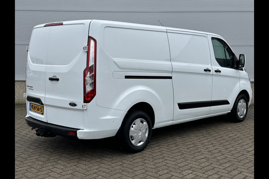 Ford Transit Custom 300 2.0 TDCI L2H1 Trend 130pk NAVI! CAMERA! LAADRUIMTEPAKKET!