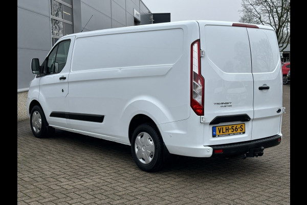 Ford Transit Custom 300 2.0 TDCI L2H1 Trend 130pk NAVI! CAMERA! LAADRUIMTEPAKKET!