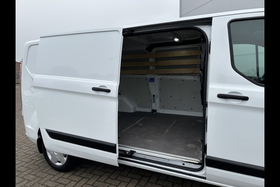 Ford Transit Custom 300 2.0 TDCI L2H1 Trend 130pk NAVI! CAMERA! LAADRUIMTEPAKKET!