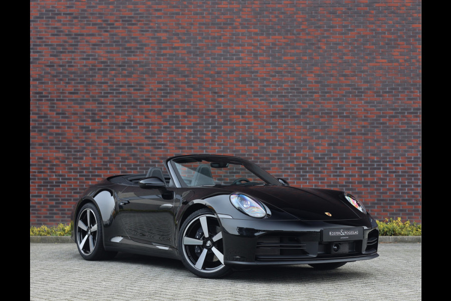 Porsche 911 Cabrio Carrera *PASM*Sport Chrono*ACC*